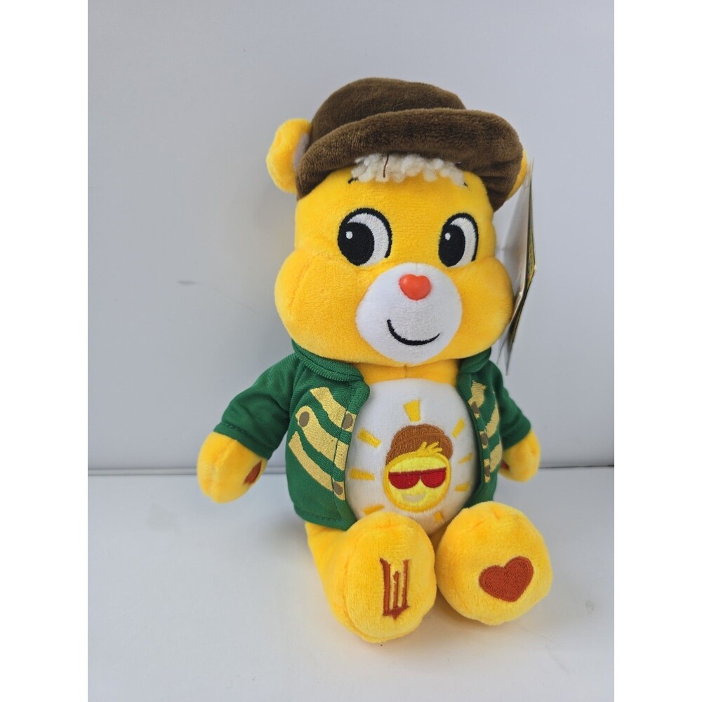 Care Bears - x Wicked Fun Size Plush - Funshine Bear as The Scarecrow